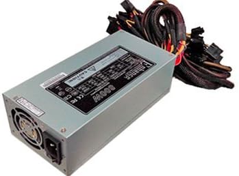 ENH-2150 Enhance 2U 500W PS with 1-Year Warranty 7.87