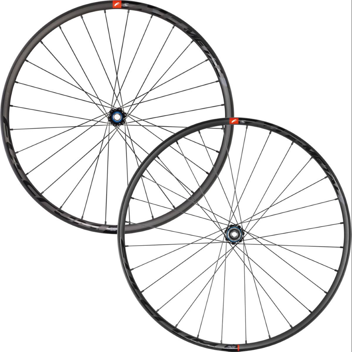 Fulcrum e-Metal 3 TR 6 Bolts Wheelset 2021 Black HG11 27,5x22