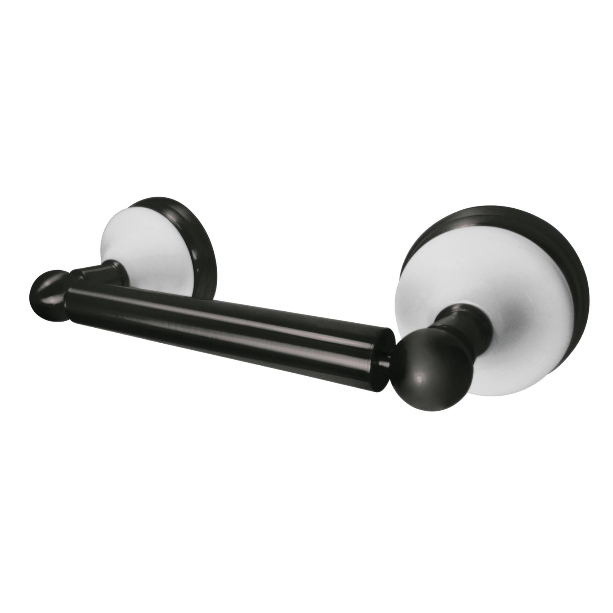 Kingston Brass BA1118MB Victorian Toilet Paper Holder Matte Black