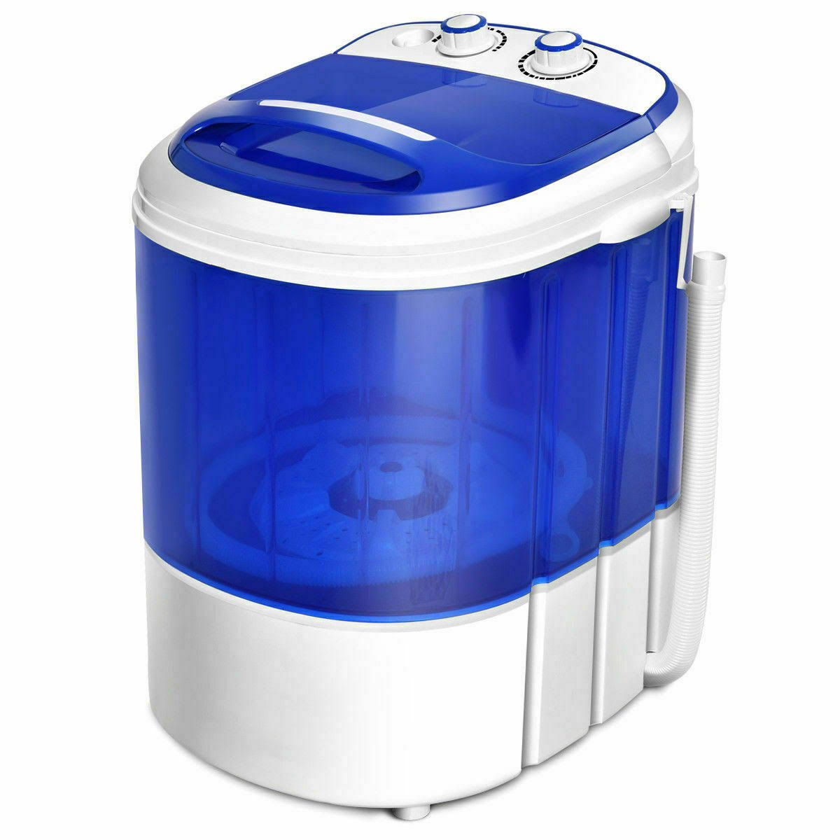 Mini Electric Compact Portable Durable Laundry Washing Machine Washer