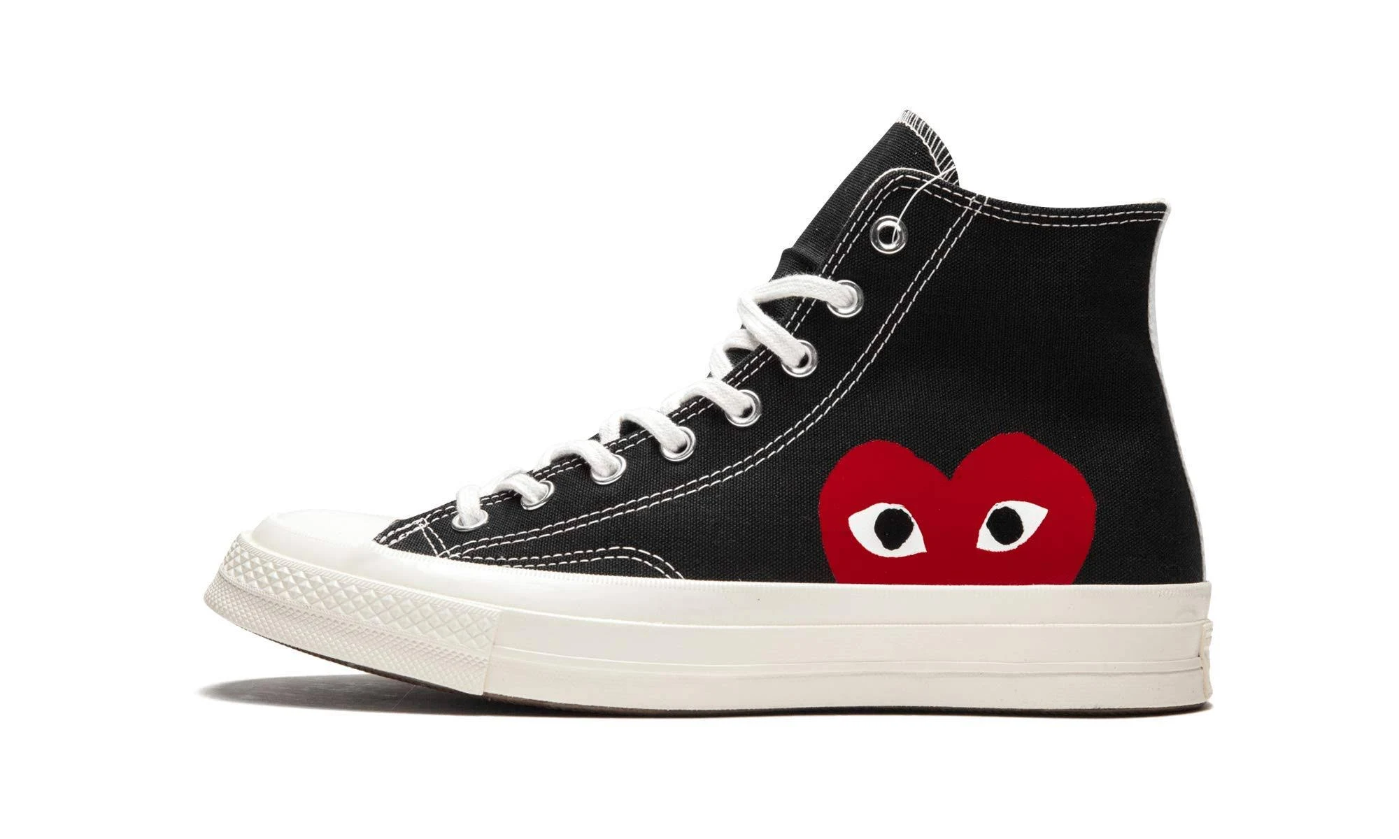 Converse Play Chuck 70 High Black / 12