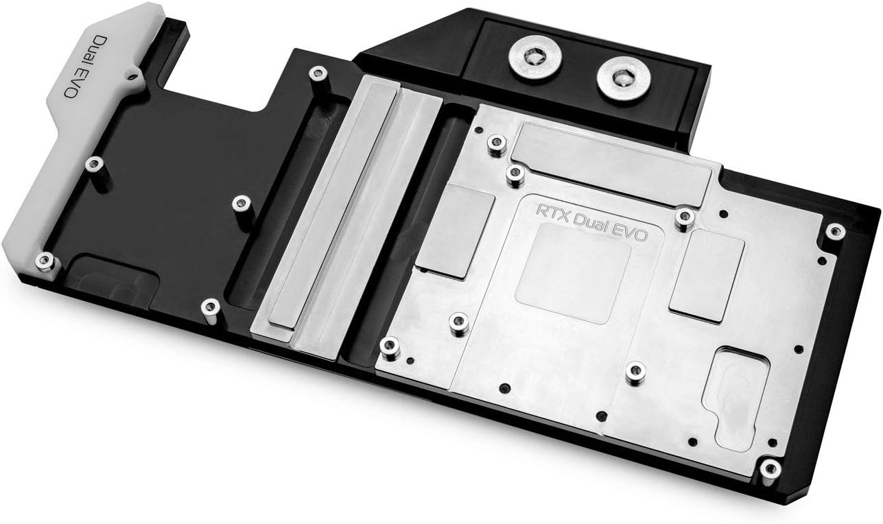 EKWB EK-Quantum Vector Dual Evo RTX 2070/2080, Nickel/Acetal