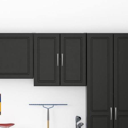 Scholl 23.43x22 W x 23.36x22 H x 12.44x22 D Wall Mounted Bathroom Cabinet Red Barrel Studio Finish: Black