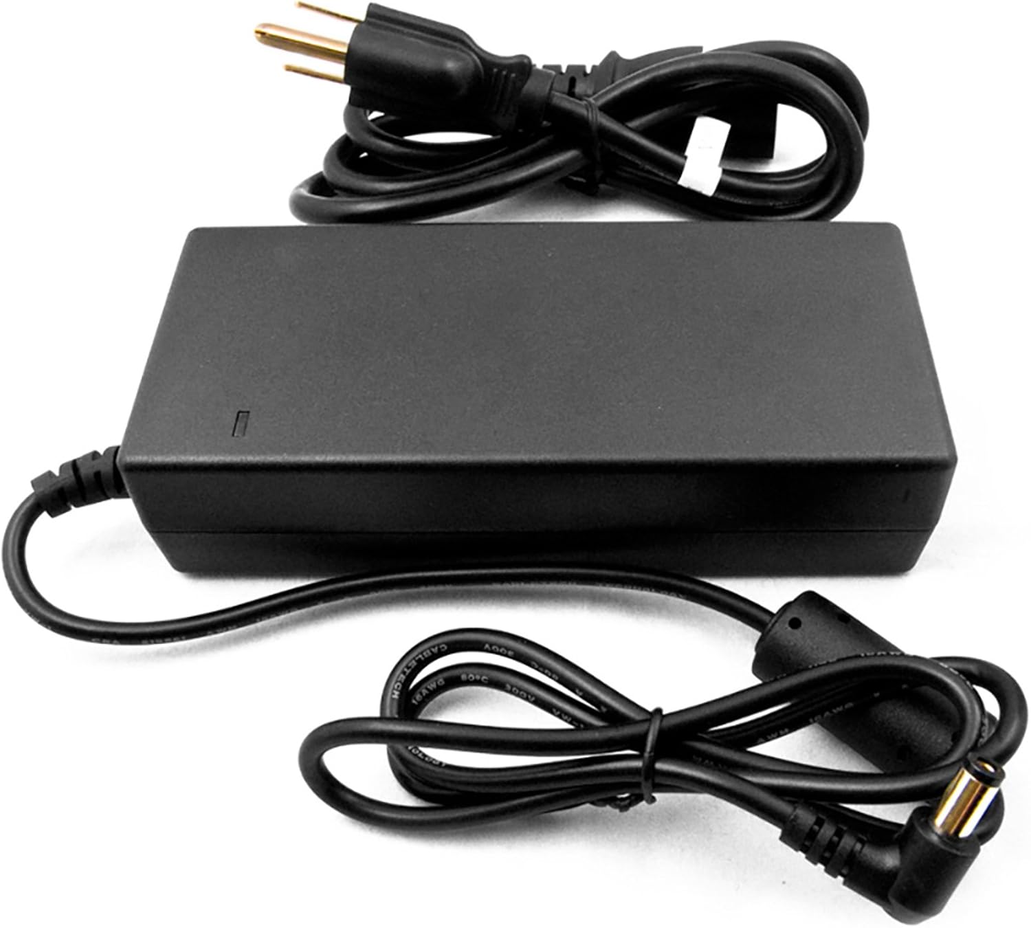 Legrand, Home Office & Theater, Power Supply, Desk Mount, Black, 60 Watt, PW1060