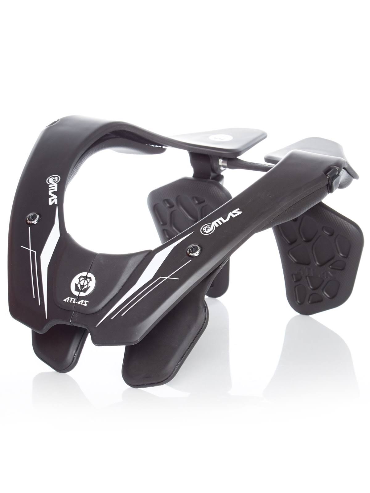 Atlas Air Neck Brace Large Nightshift