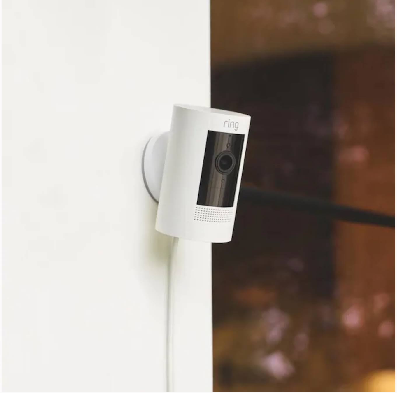 Ring Stick Up Camera Battery - Black