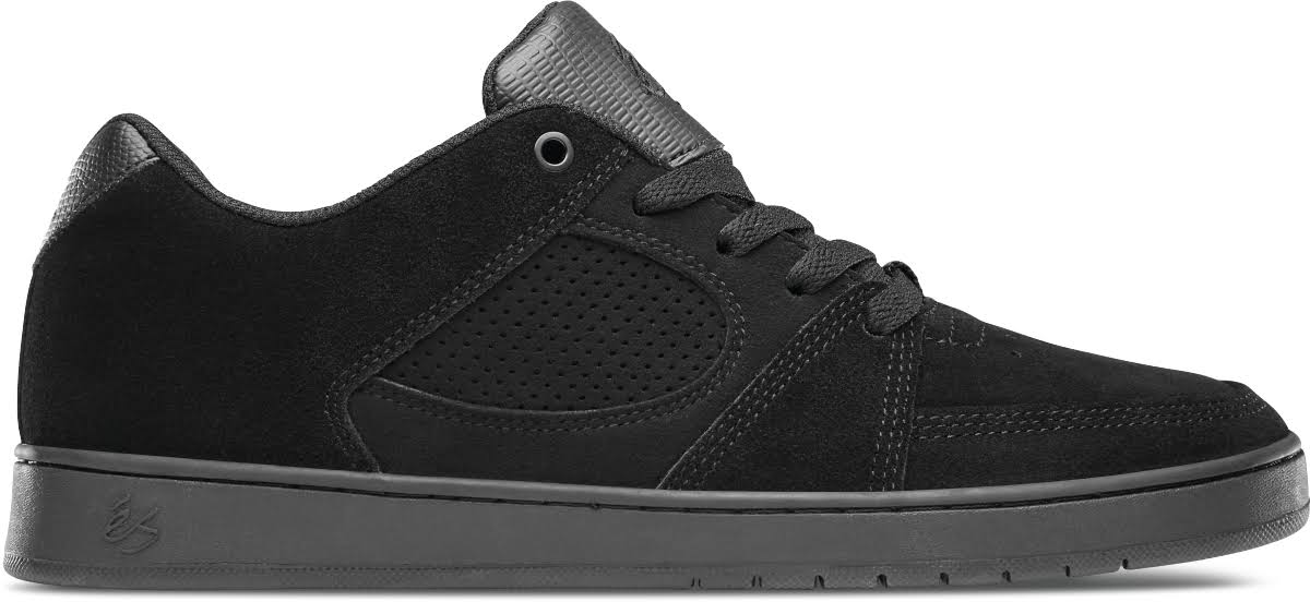 ES ACCEL Slim - Black/Black/Black / 8.5