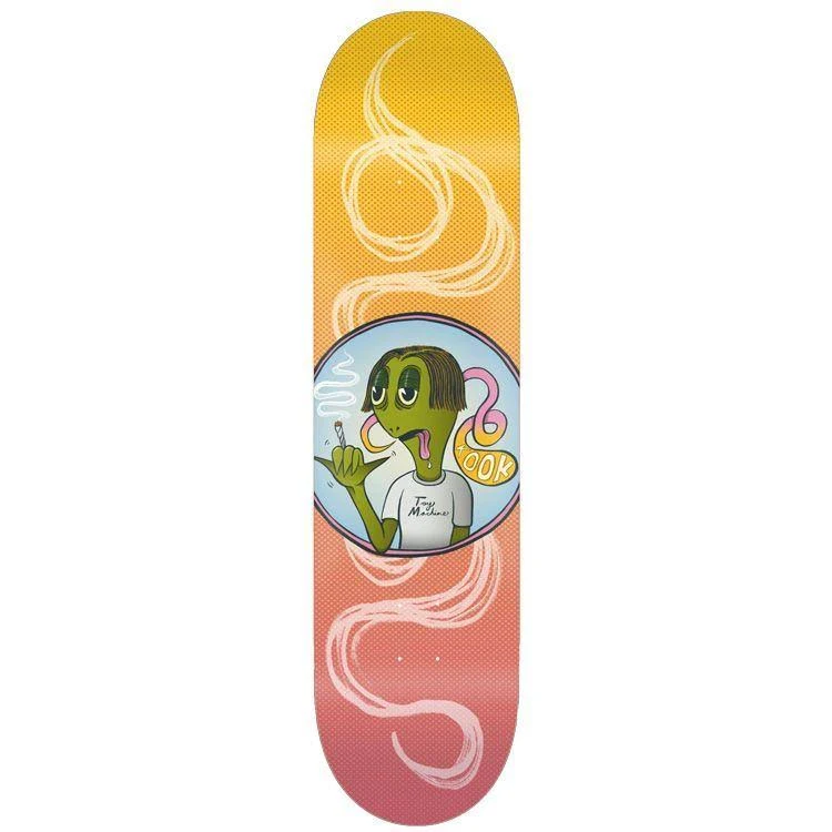 Toy Machine Deck Stoner Sect 8.5x22