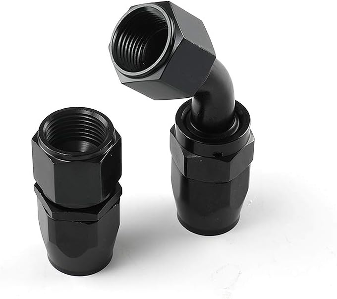 Top10 Racing 20Ft 8AN 1/2