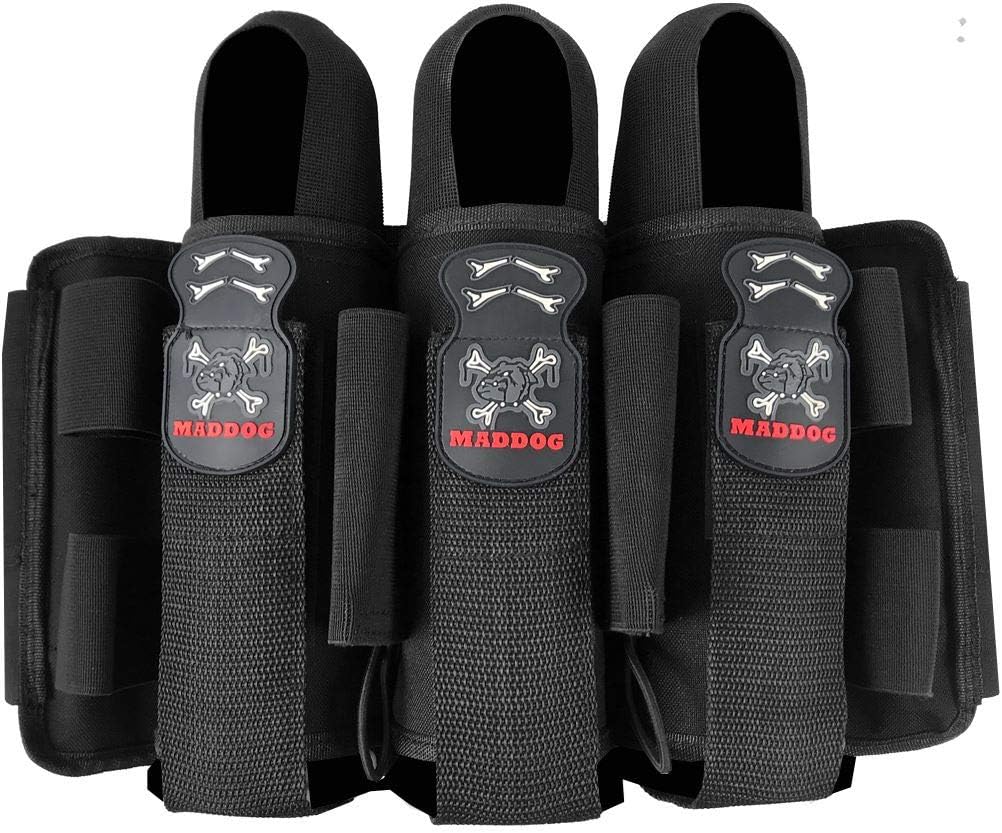 Maddog Pro Paintball Pod Pack Harness