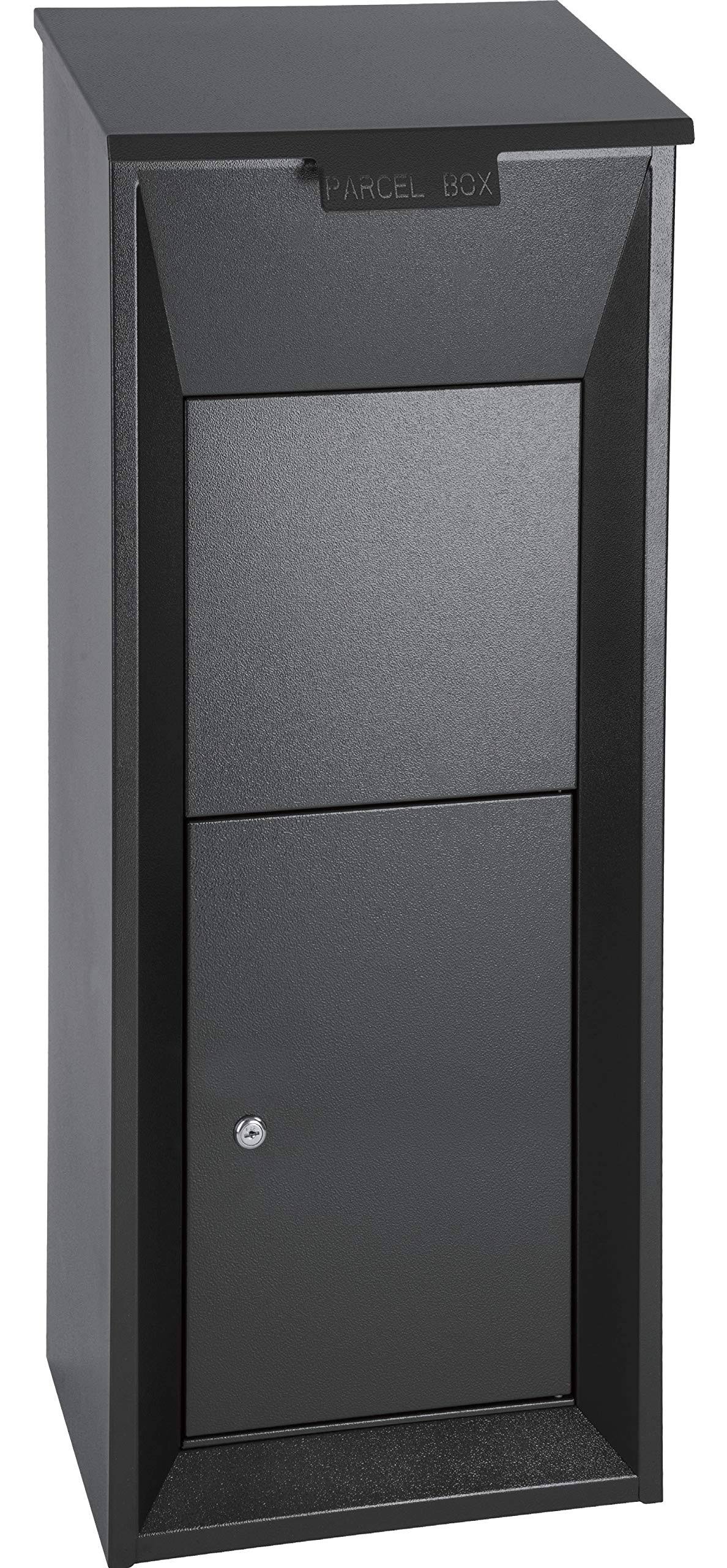 Galvanized Steel Package Drop Sandleford WPB013