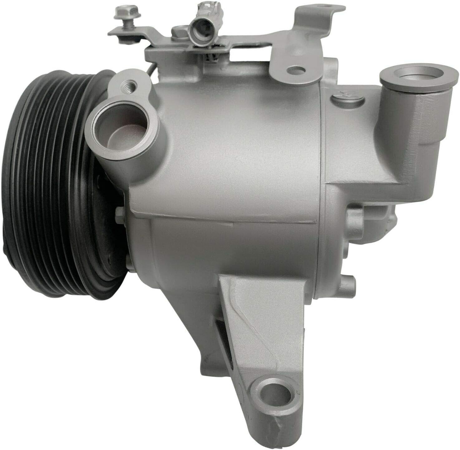 RYC Remanufactured AC Compressor and A/C Clutch EG492 (Does Not Fit Hybrid Models)