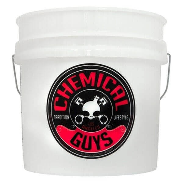 Chemical Guys ACC_103C12 Heavy Duty 4.5 gal. Detailing Bucket