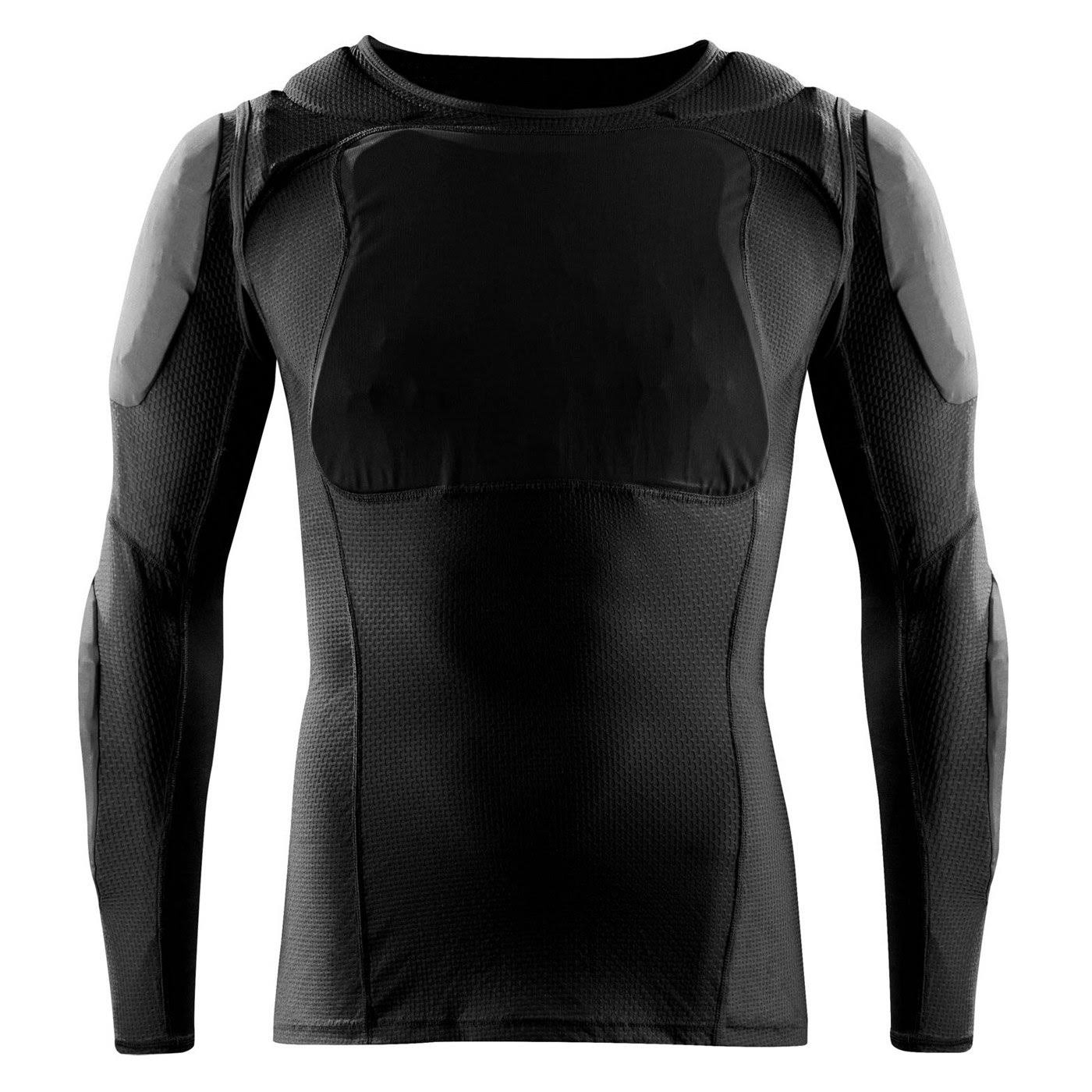 Fox Racing Base Frame Pro -D3O Black, M