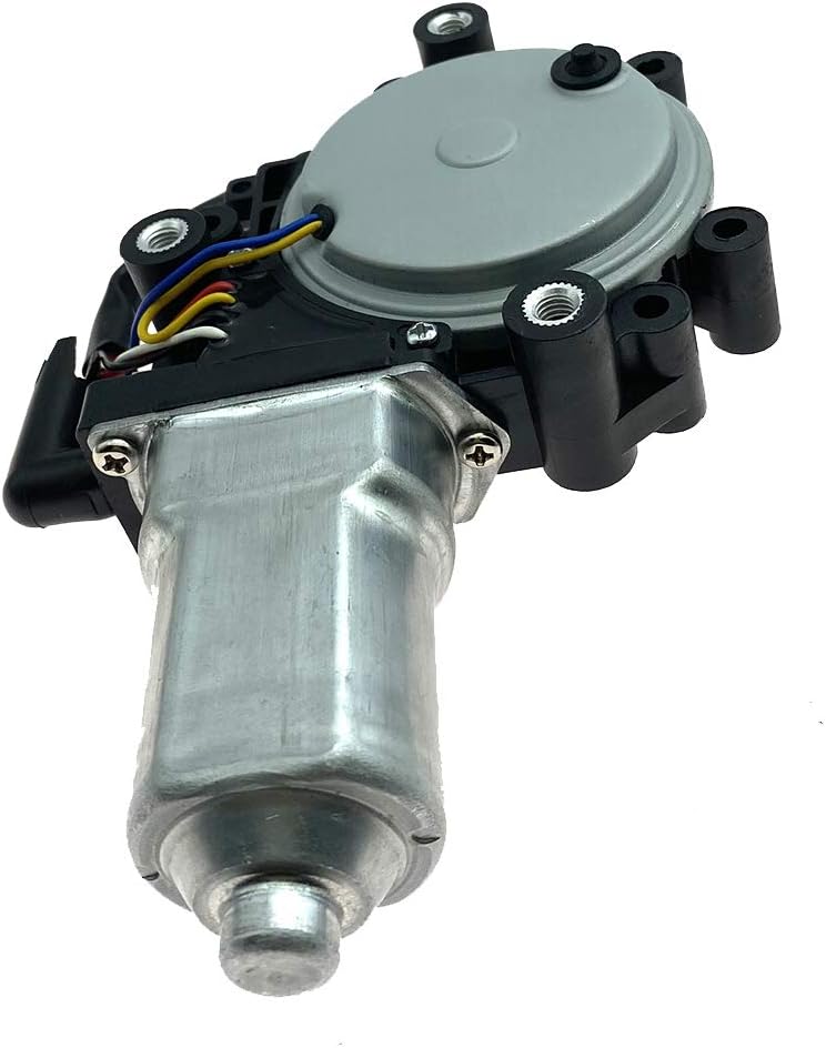 Power Window Lift Motor Front Right Passenger Side for 2004 Nissan Pathfinder Armada 2005-2014 Nissan Armada 2004-2014 Nissan Titan 2004-2011 Infiniti QX56 Replace 80730-9FJ0A 80730-ZT01A 80730ZT01A