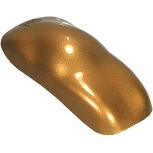 Autumn Gold Metallic 1 Quart Acrylic Enamel Car Auto Body Paint