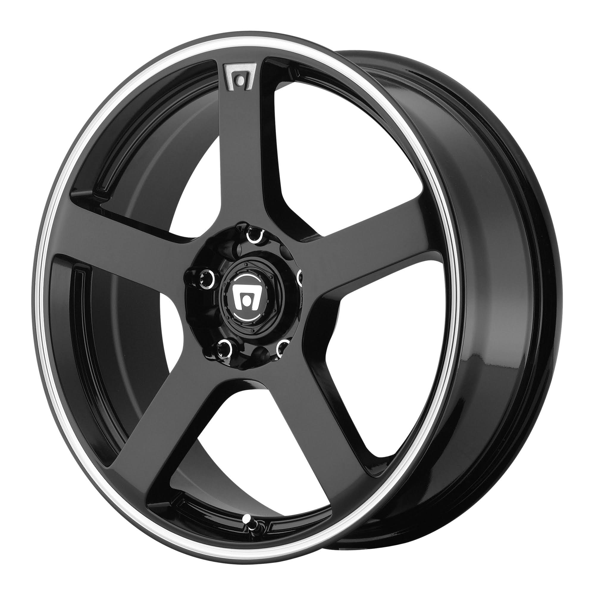 Motegi MR116 Wheels 15x6.5 Mr11656531340 Gloss Black