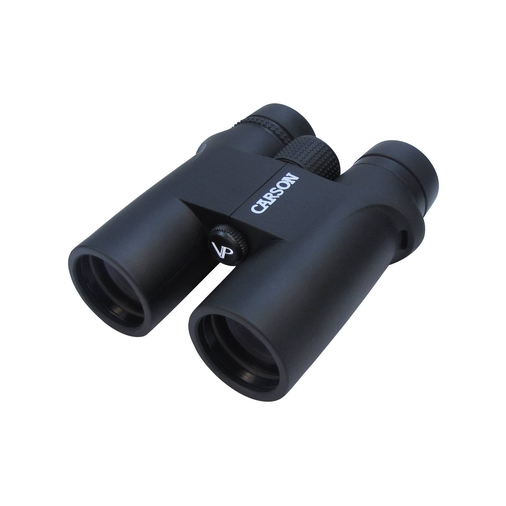 Carson VP Series 10X42mm Binoculars, Black VP-042