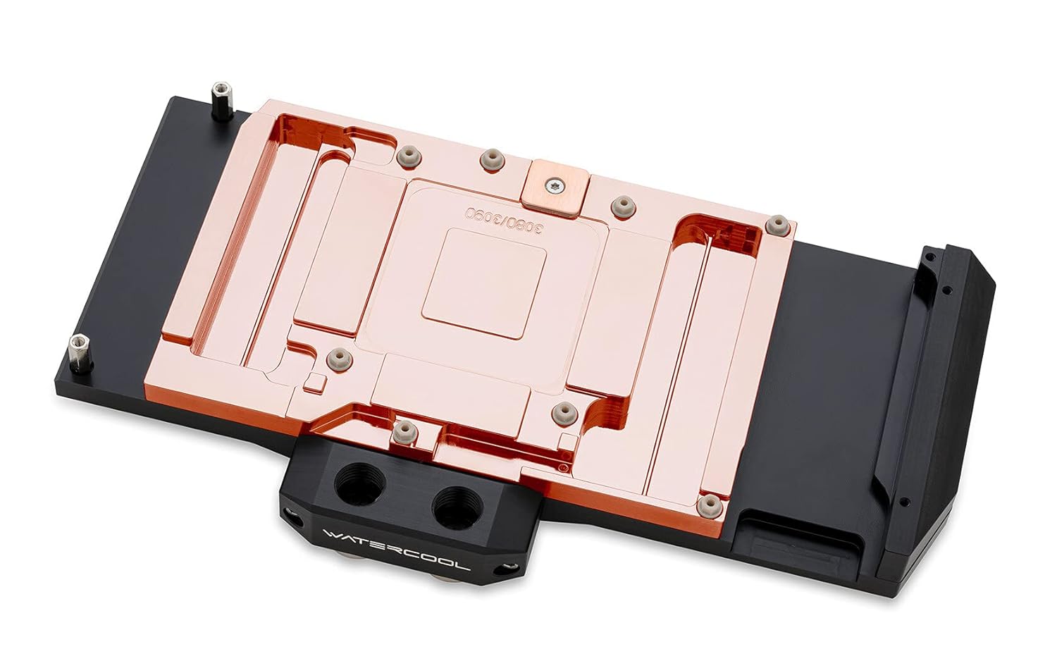 Watercool Heatkiller V f&uuml;r RTX 30803090 - Kupfer + Acetal
