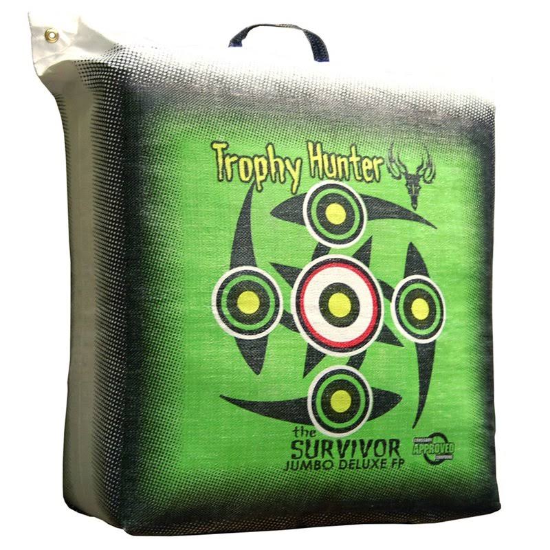 Morrell Survivor Field Point Jumbo Deluxe Bag Target - Targets at Academy Sports