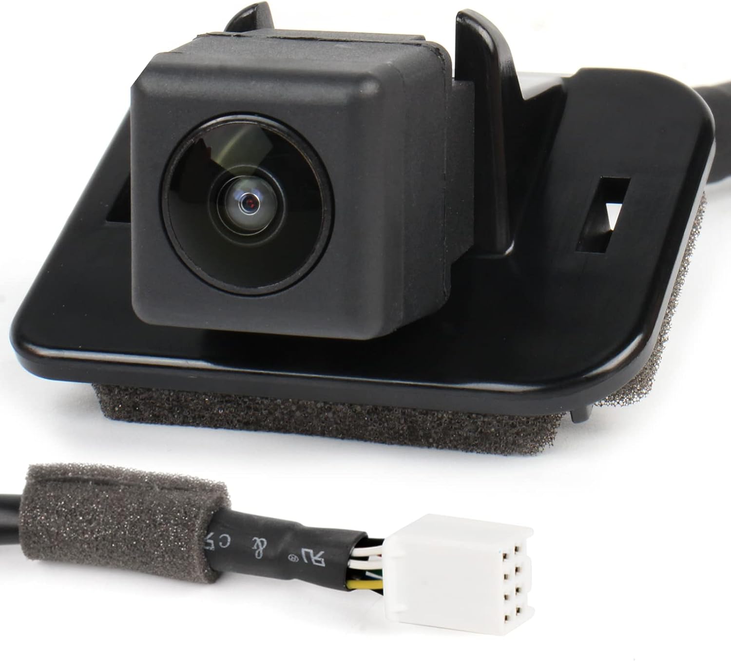 BONSBOR Rear View Backup Camera Park Assist Camera Wide Compatible with 2014-2015 Honda Accord 2.4 3.5 39530-T2A-A21