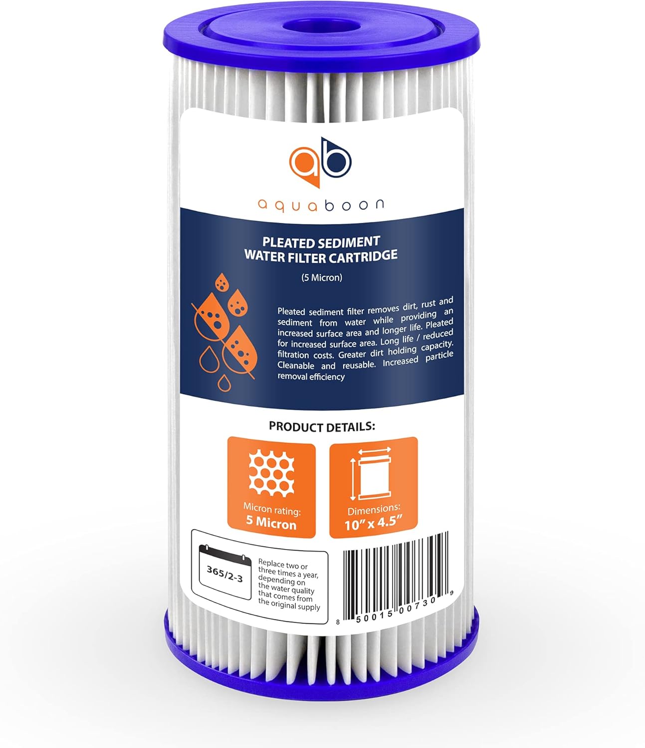 Aquaboon 5 Micron 10