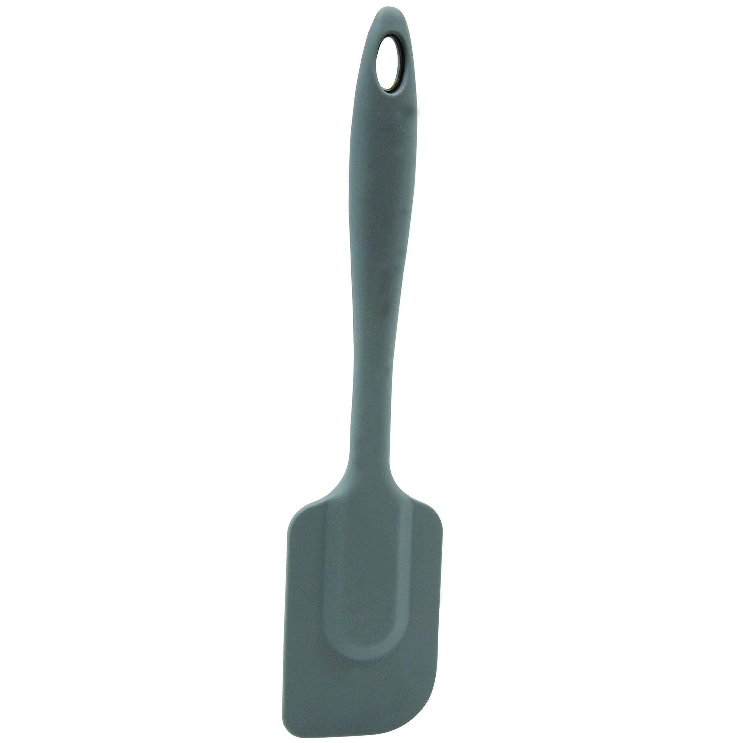 10.25x22 Silicone Spatula, Gray,6 Packs