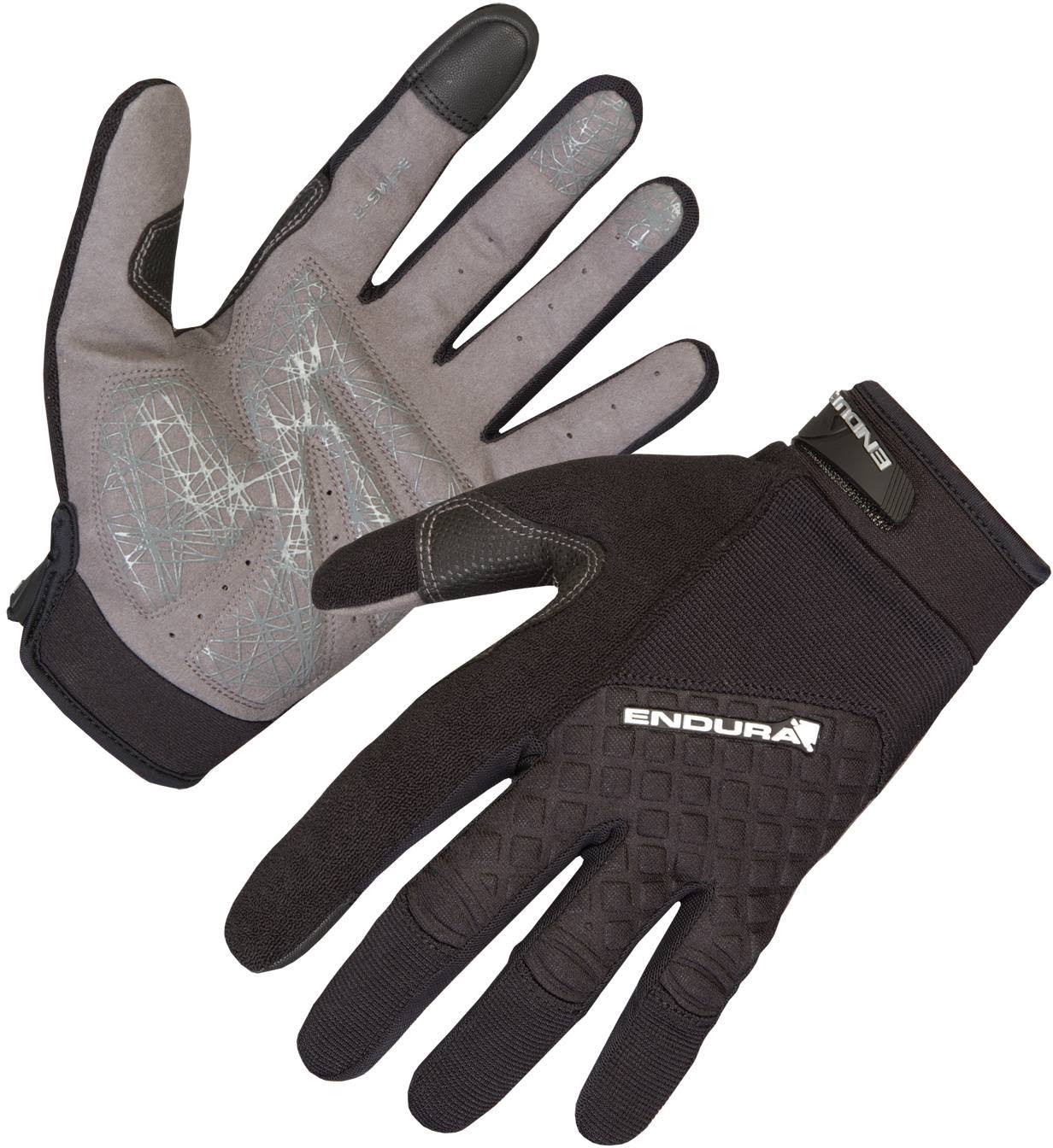 Endura Hummvee Plus Glove Black