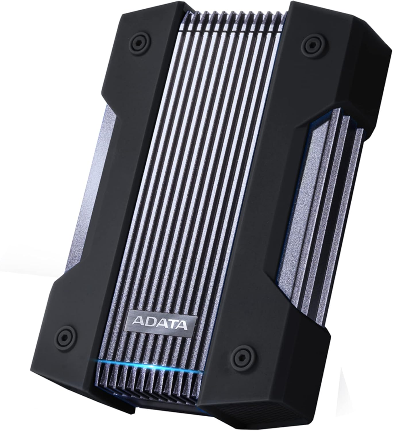 ADATA 2TB HD830 External USB 3.1 Hard Drive - Black Pack of 2