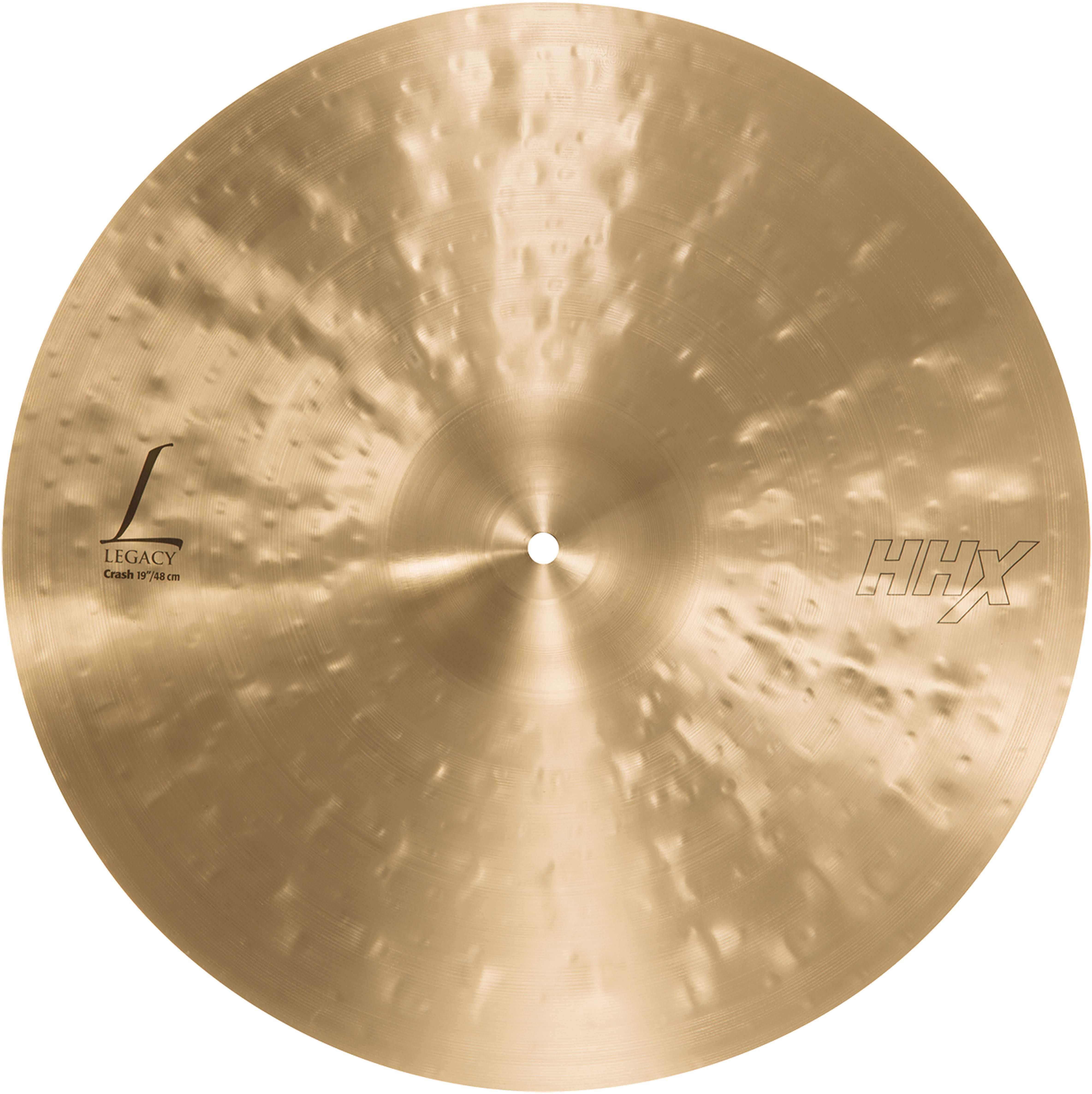 Sabian 19x22 HHX Legacy Crash Cymbal