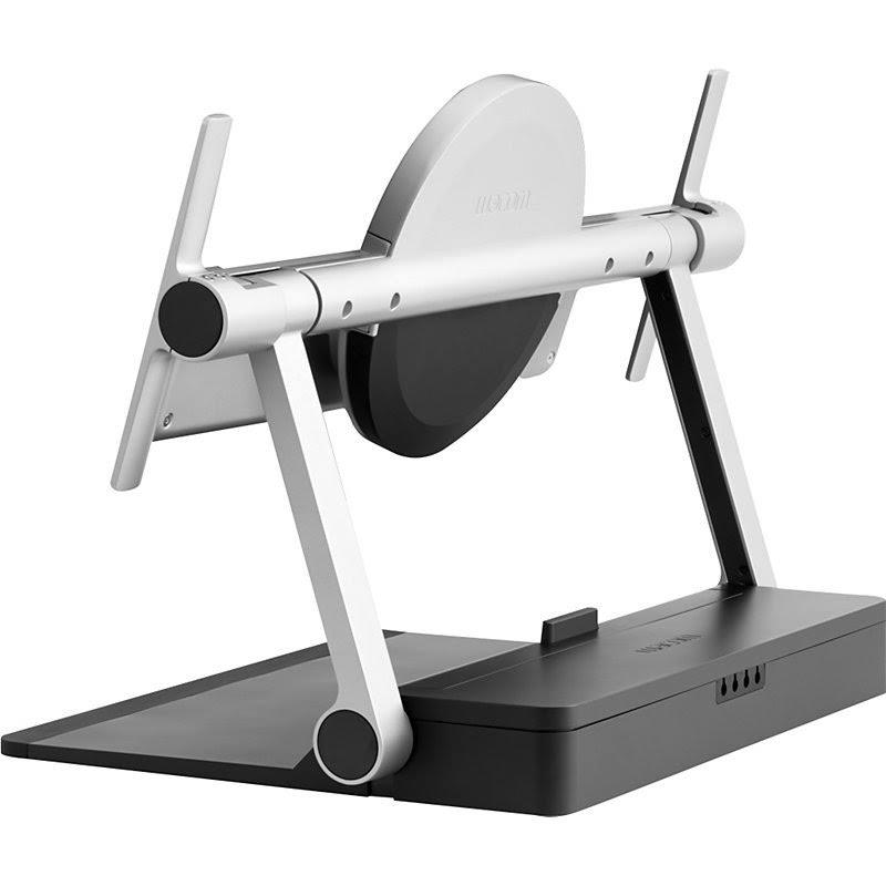 Wacom Ergo Desk Stand for Cintiq Pro DTK2420 and DTH2420 Tablet ACK62801K