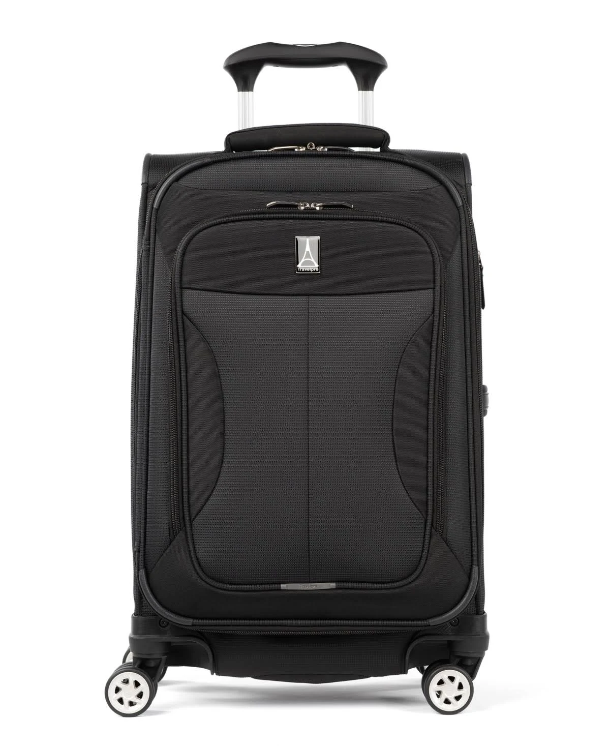 Travelpro Walkabout 5 21x22 Softside Carry-On Spinner, Created for Macy&s - Midnight Black
