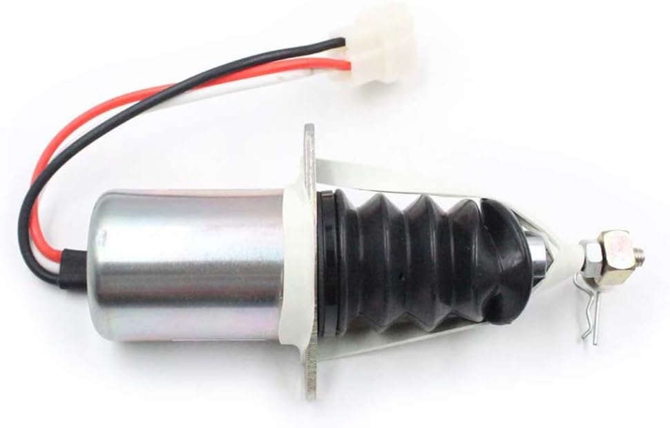 Koauto Shut Off Solenoid For John Deere 670 770 870 970 1070 Compact Tractor AM882277