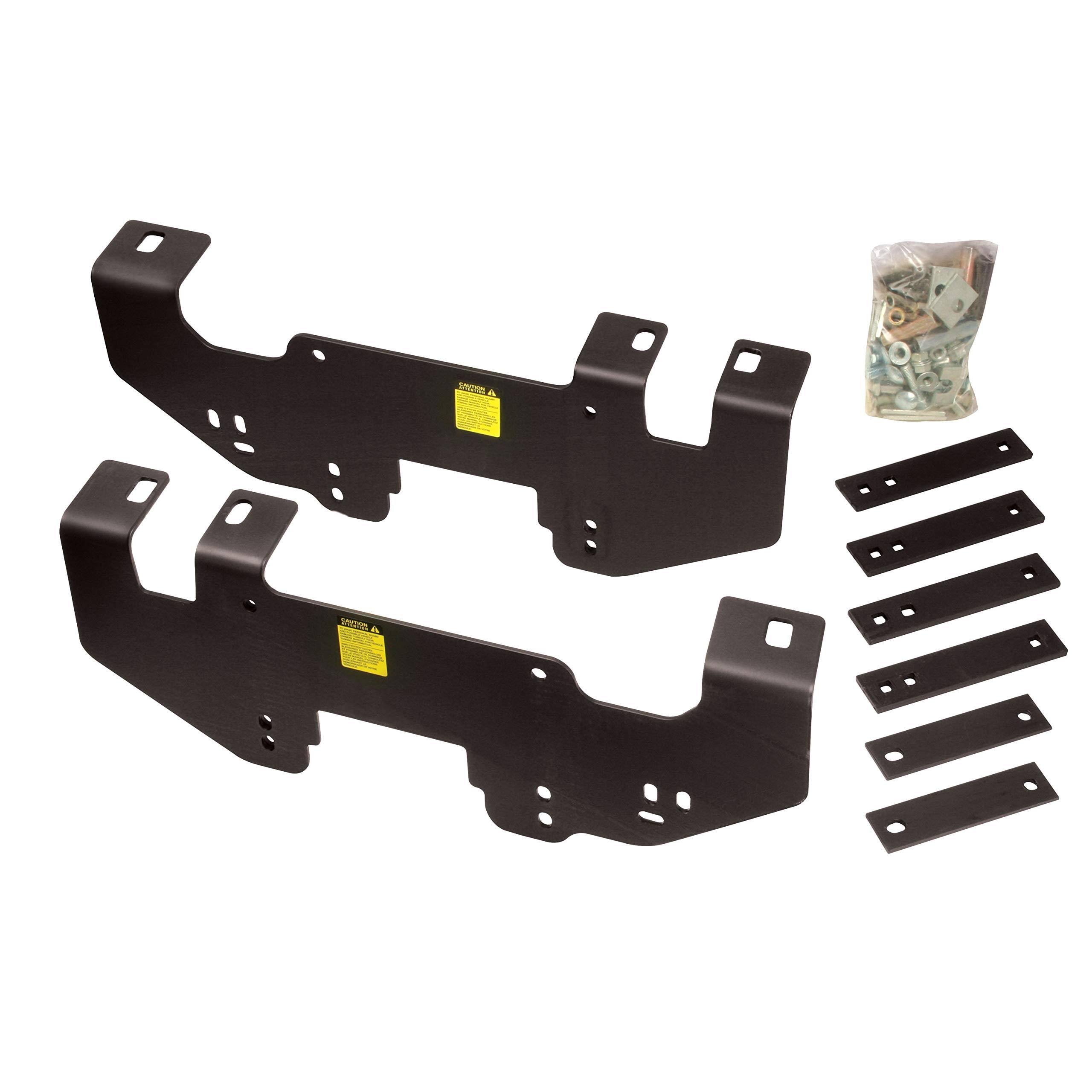 Reese 50040 Custom Quick Install Fifth Wheel Brackets