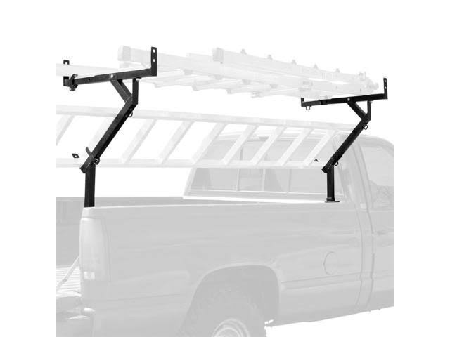 Pickup Truck Bed Ladder, PIPE, Lumber u0026 Material Rack