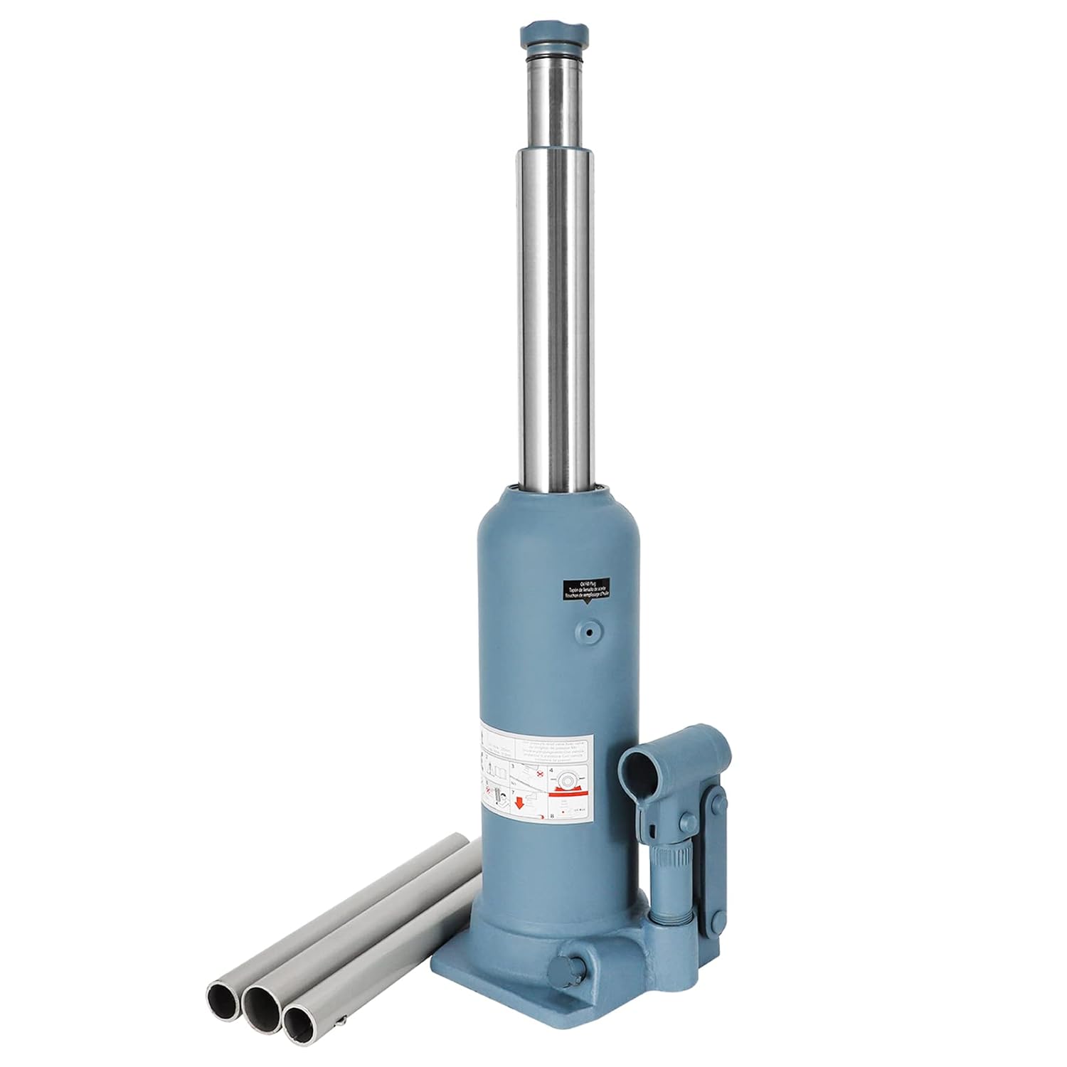 BAOSHISHAN 4 Ton Bottle Jack 10-5/8