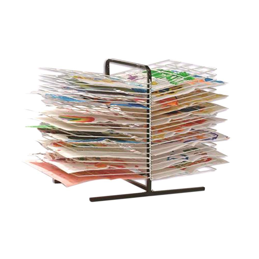 Copernicus School Classroom Office Double Sided Drying Rack