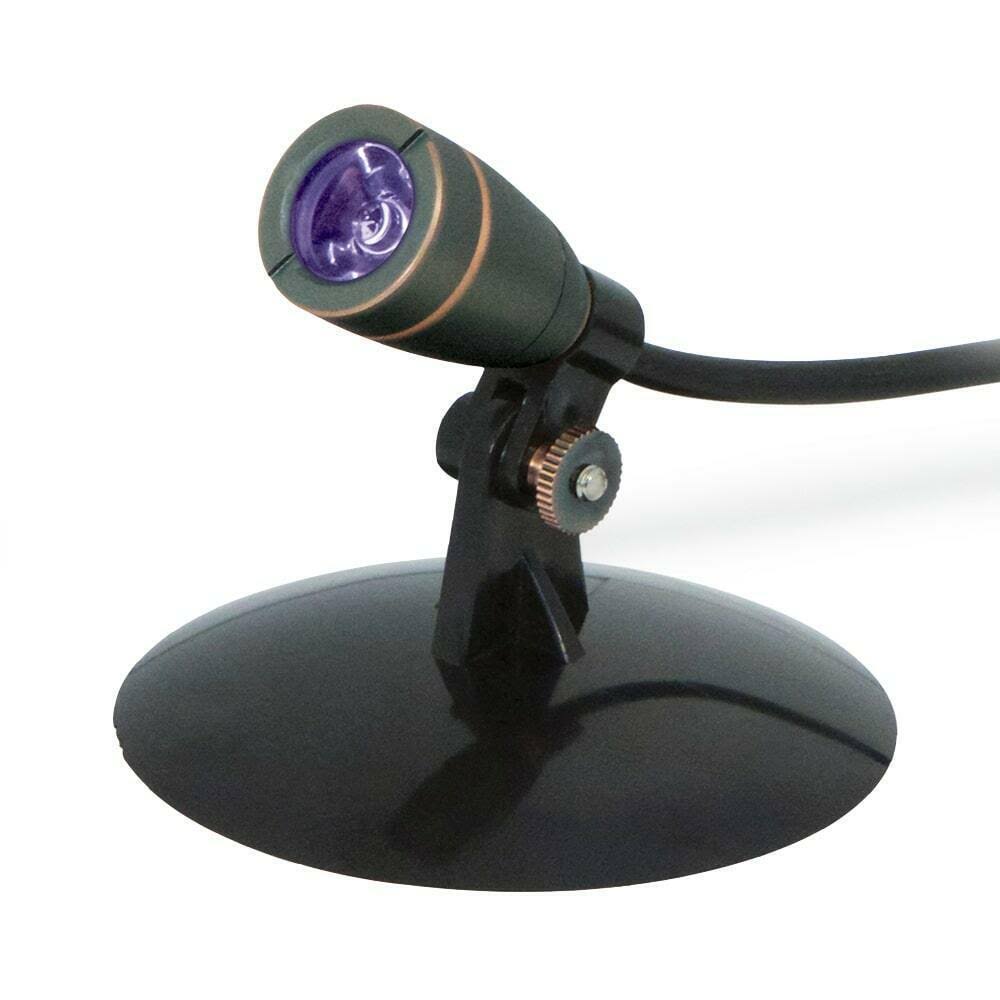 Atlantic Color Changing Compact Spotlight - 2 Watt CCCS2