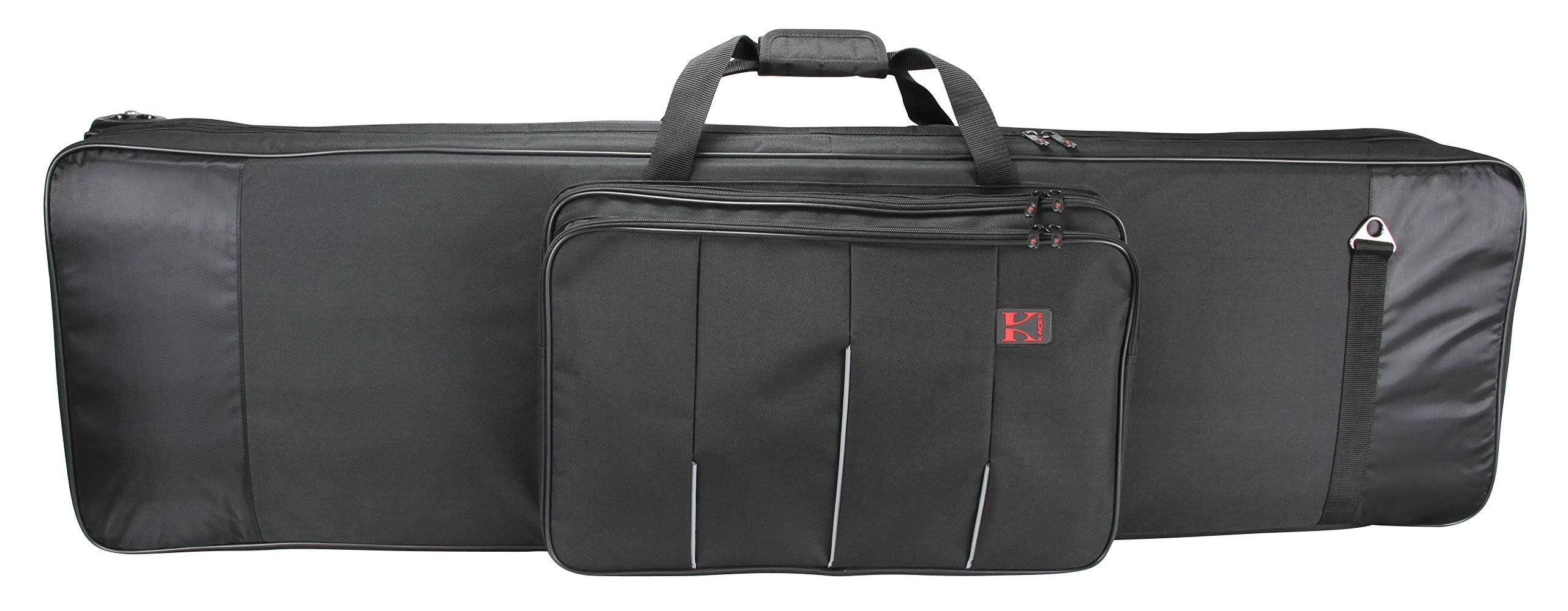 Kaces Xpress Series Keyboard Porter, 88-Key Slim