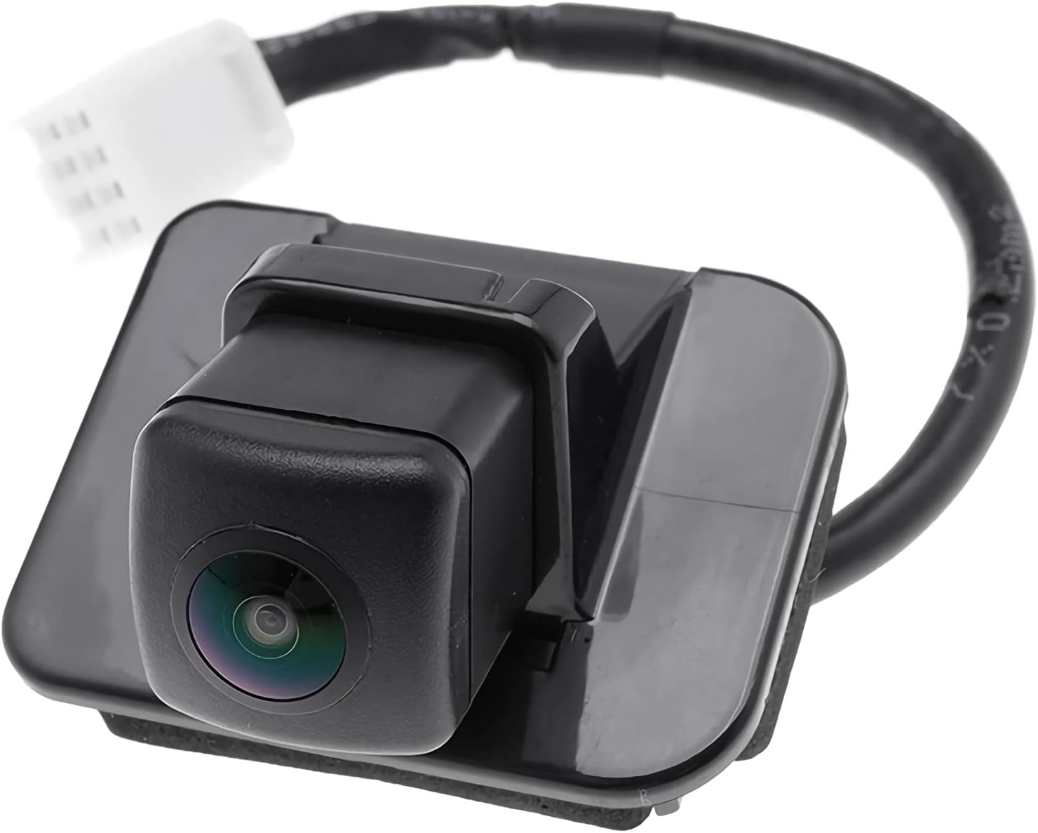 WonVon Rear View Back Up Camera Fit for Honda Accord Sedan EX-L 2014-2015 Accord Sedan 2016-2017 OEM# 39530-T2A-A21 39530-T2A-A31 39530-T2A-U110-M2