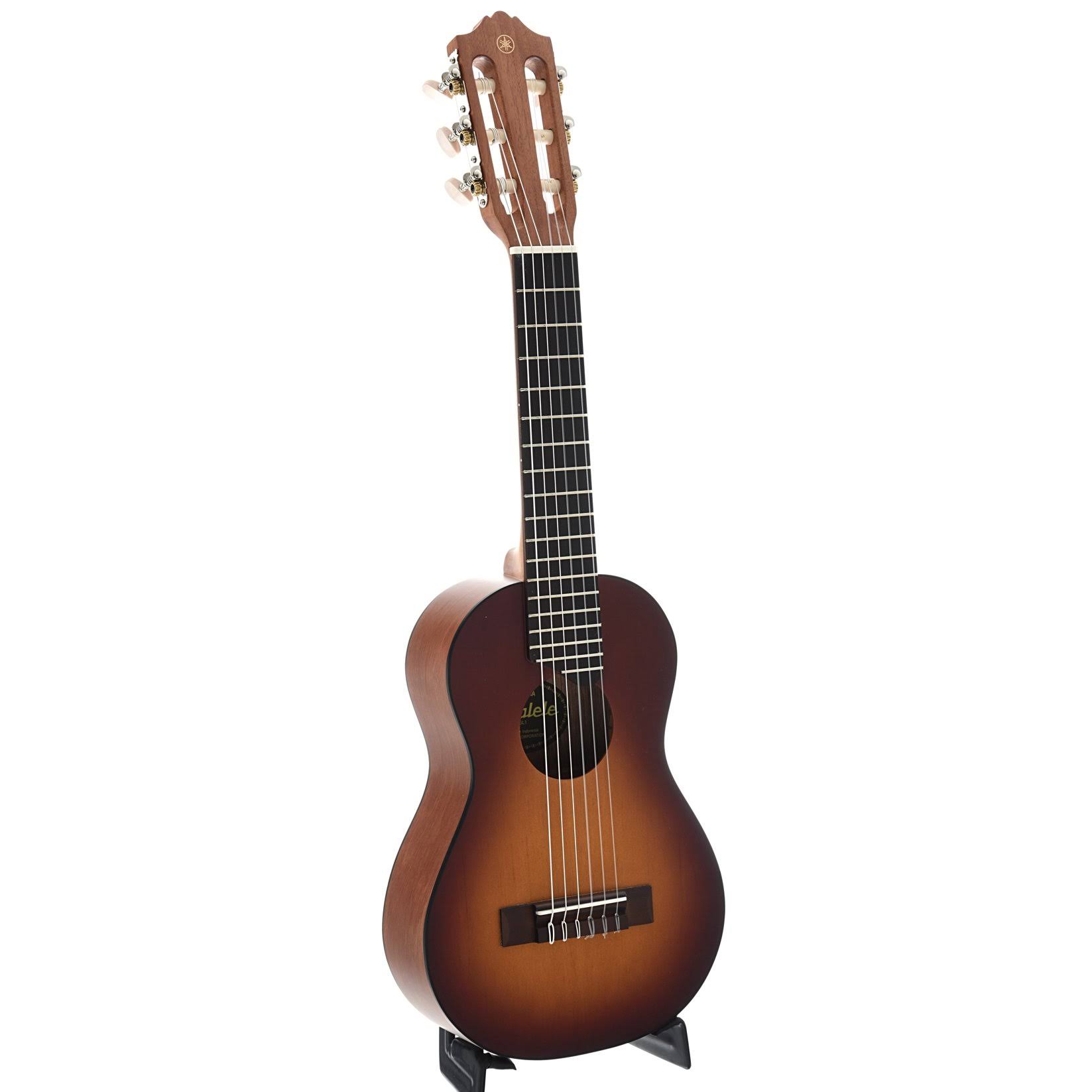 Yamaha GL1 Guitar Ukulele - Tobacco Sunburst