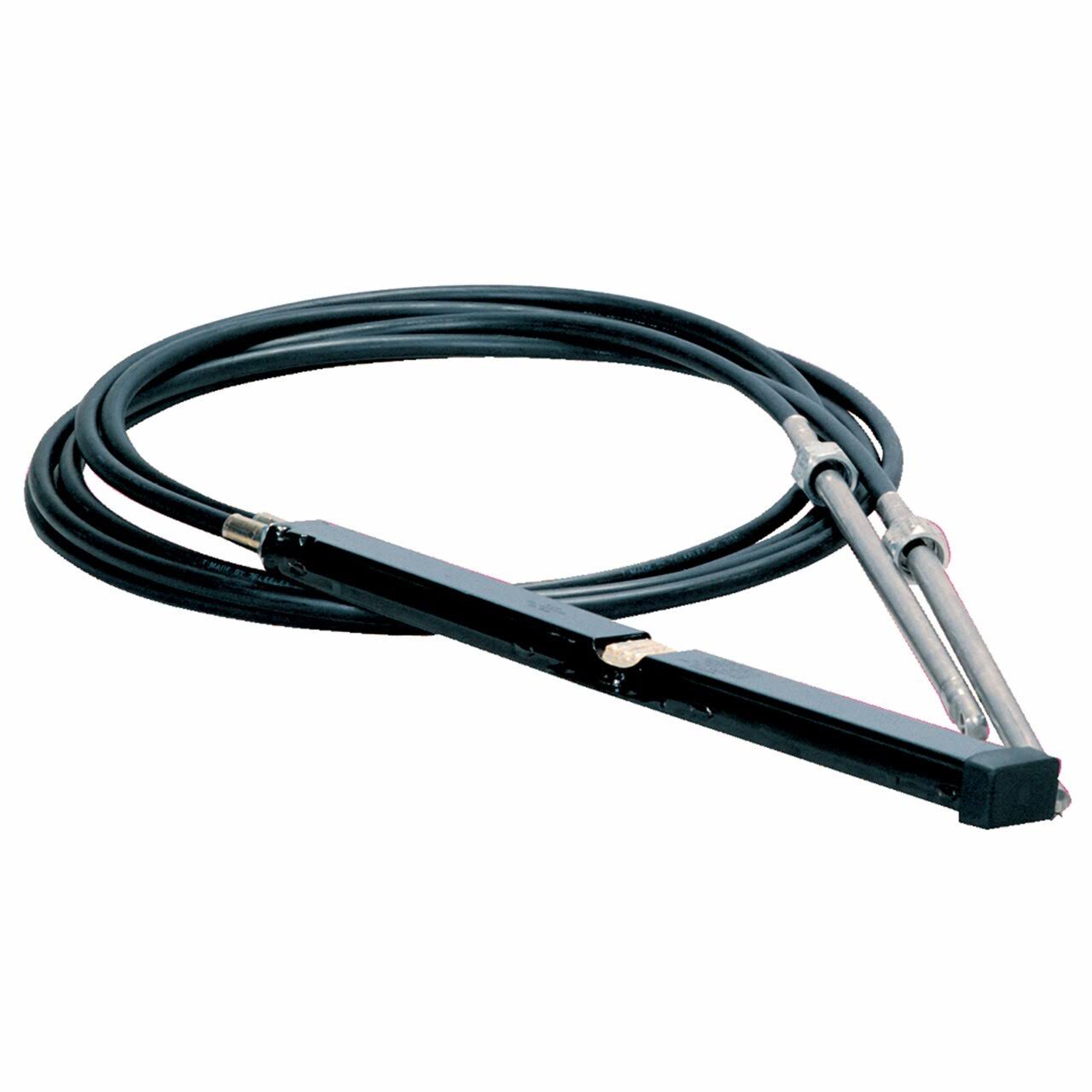 Sierra SSC13511 Seastar Back Mount Rack Dual Cable - 11&