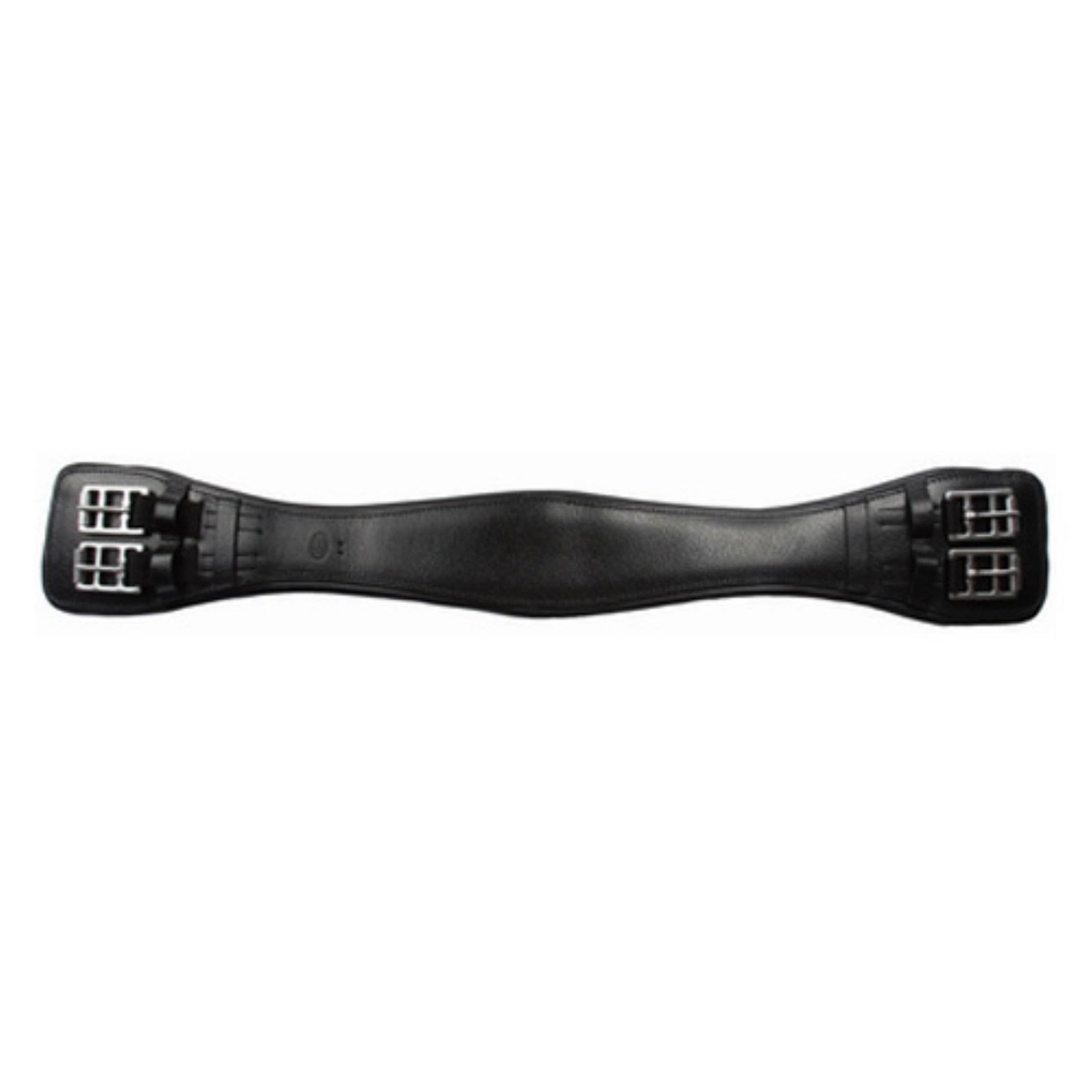 Henri De Rivel Dressage Girth - 24 / Black