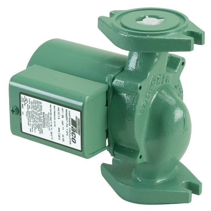 Taco 007-IFC Cartridge Circulator