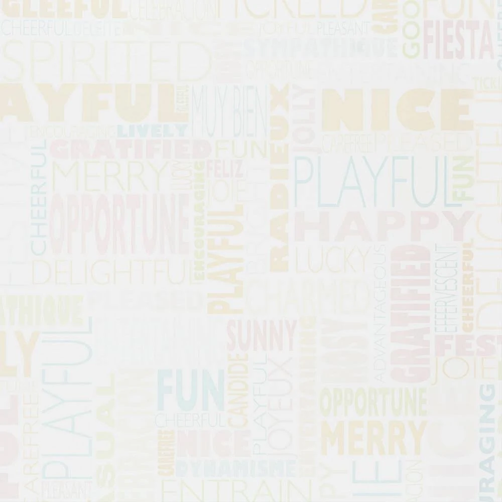 Formica Brand Laminate Writable Surface 48-in W x 96-in L HappyWords Gloss Laminate Sheet in White | 9541-90-48X96-100