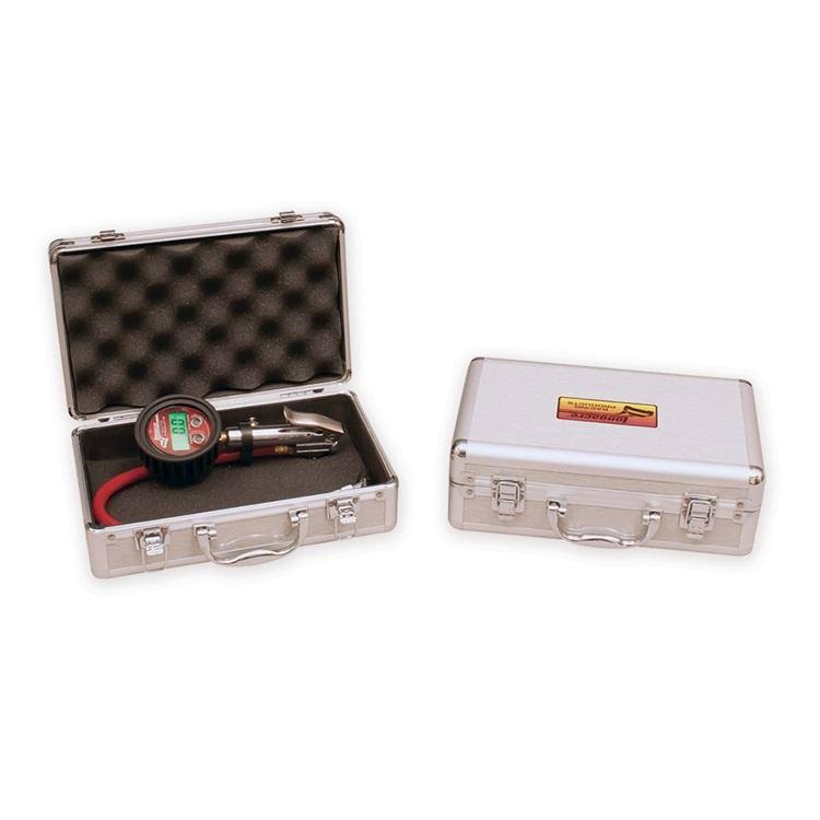 Longacre 53008 Digital Quick Fill Tire Pressure Gauge 0-60 PSI