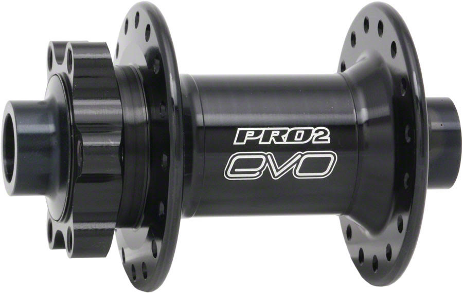 Hope Pro 2 Evo Front Disc Hub - Black