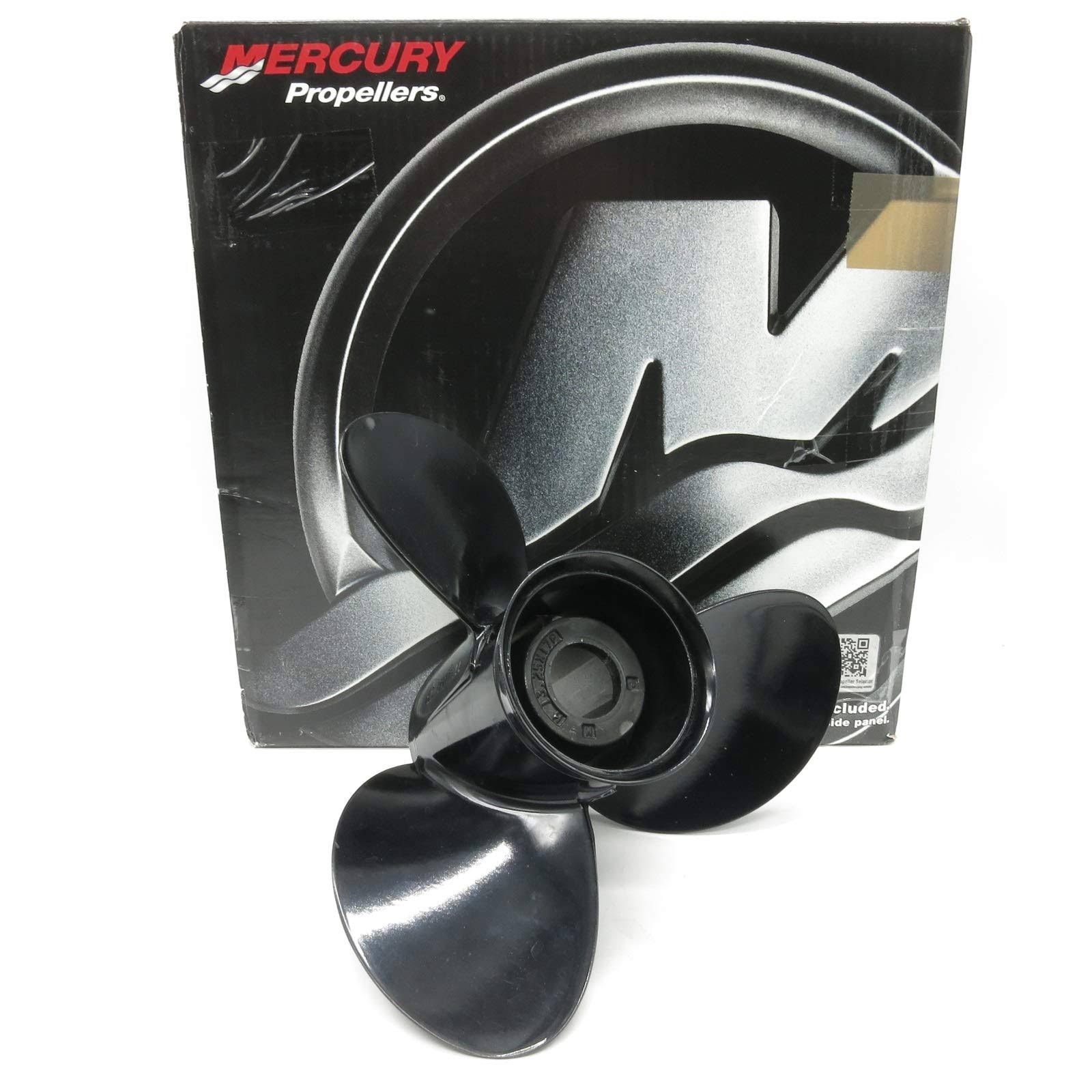 Mercury Blackmax 3 Blade Prop PROPELLER 13-1/4 x 17