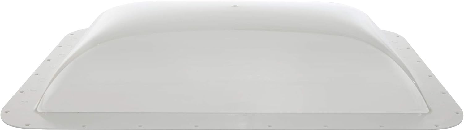 RecPro RV Skylight | White | 14