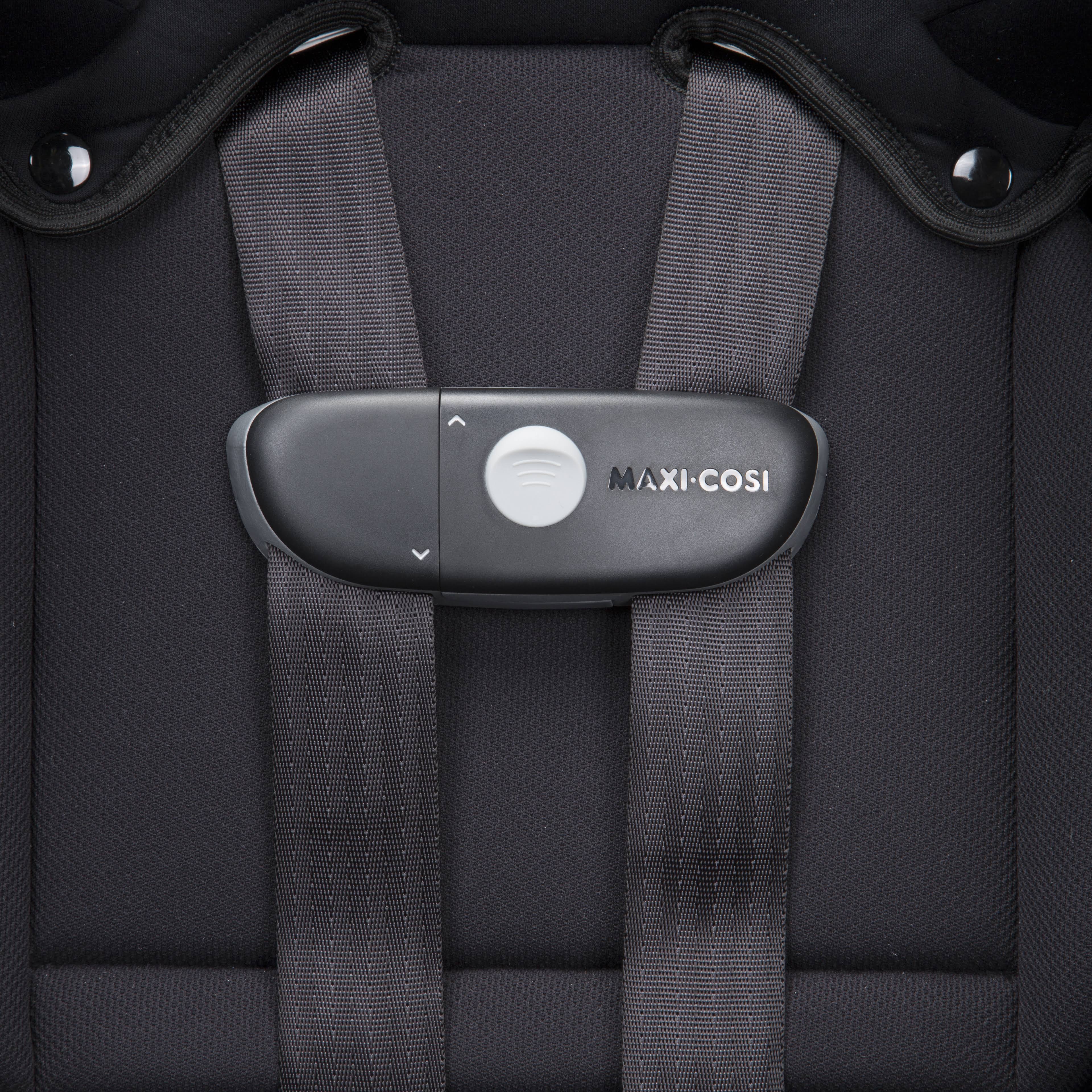 Maxi Cosi Pria 85 Max Convertible Car SEAT, Night Black